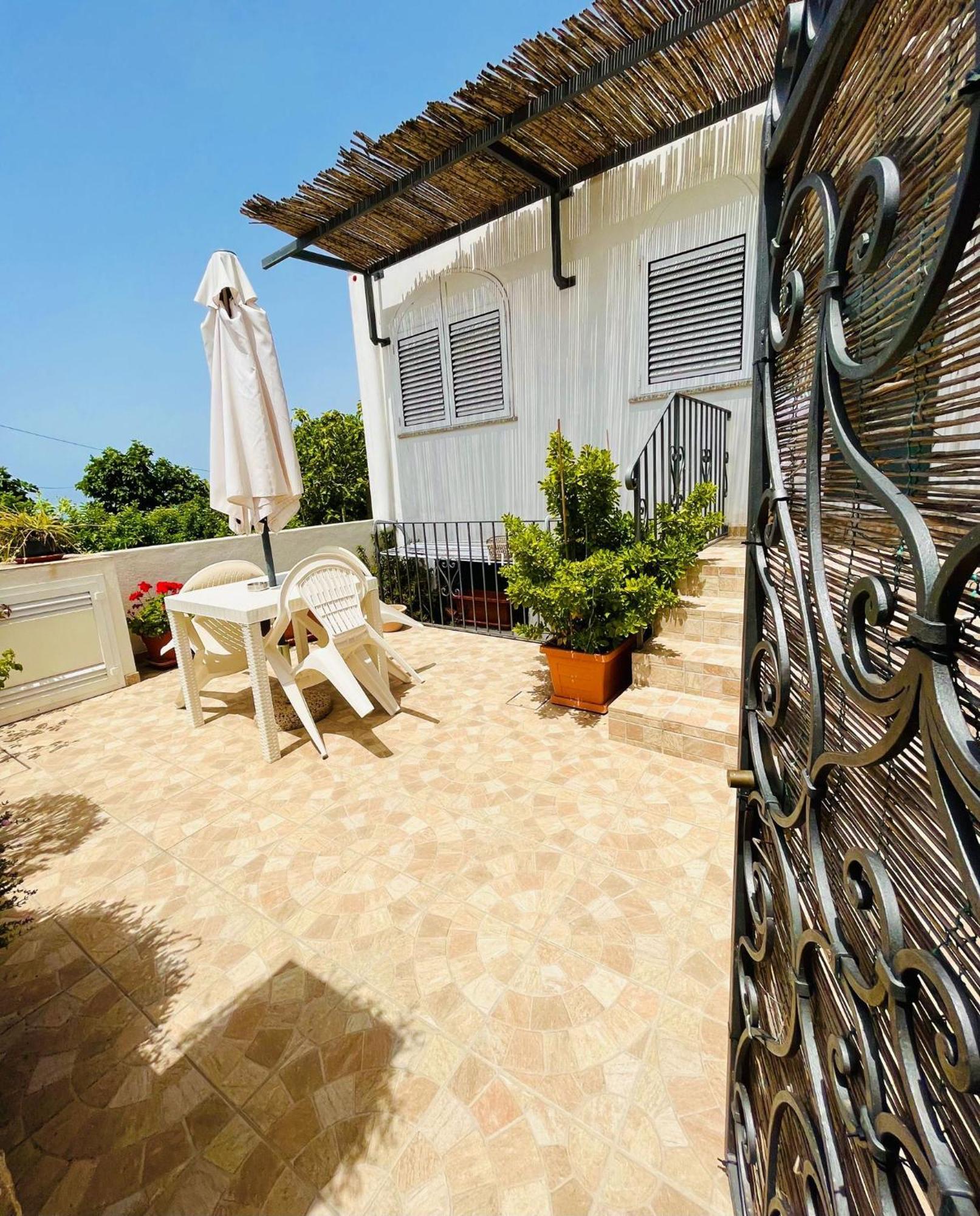 Casa Antonia Anacapri (Isola di Capri) Exterior foto